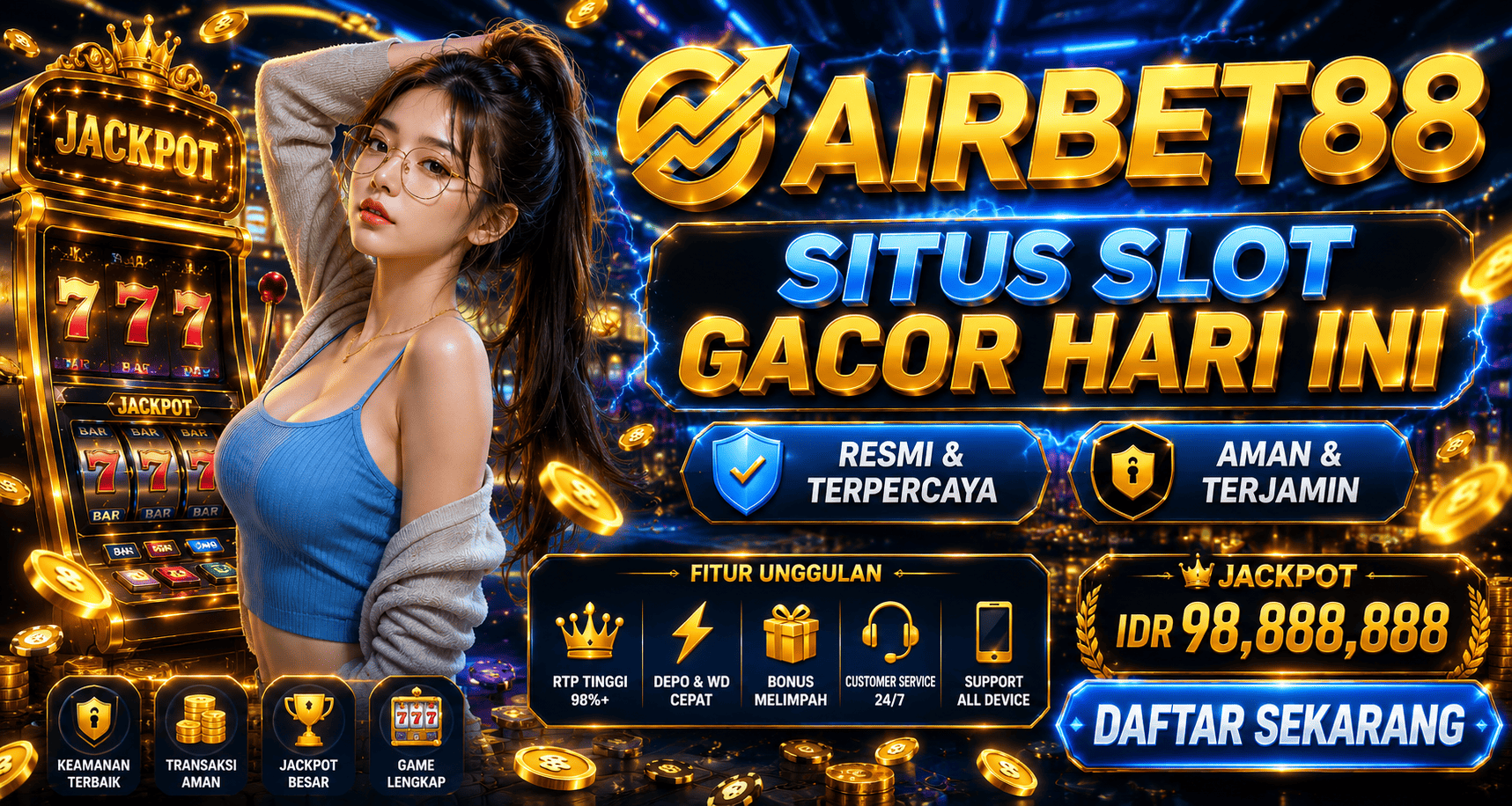 Slot Deposit 10 Ribu Responsif bagi Pengguna Modern