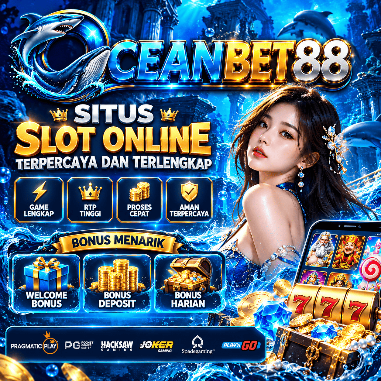 OCEANBET88 Link Alternatif Memahami Struktur Platform